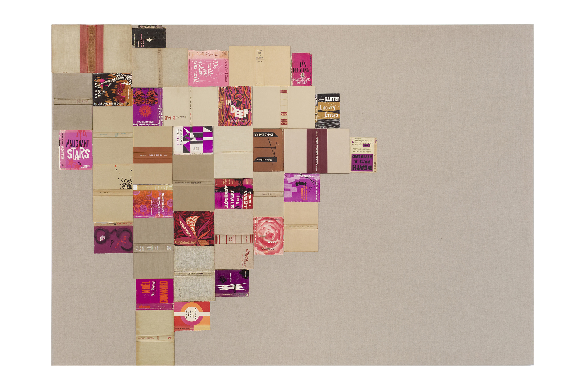 Beyond the Outsider (From Bindings)