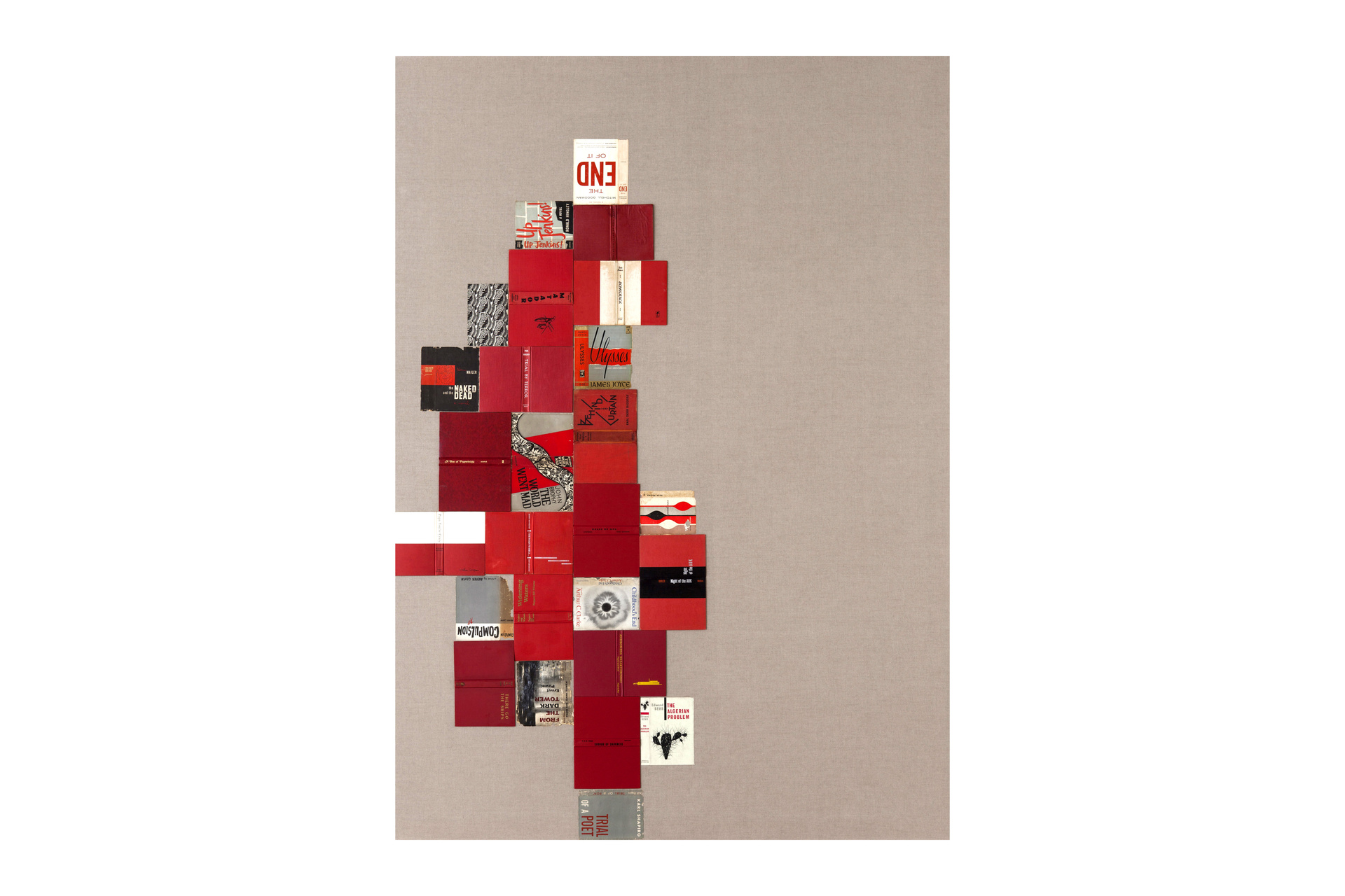 Behind the Curtain (From Bindings)