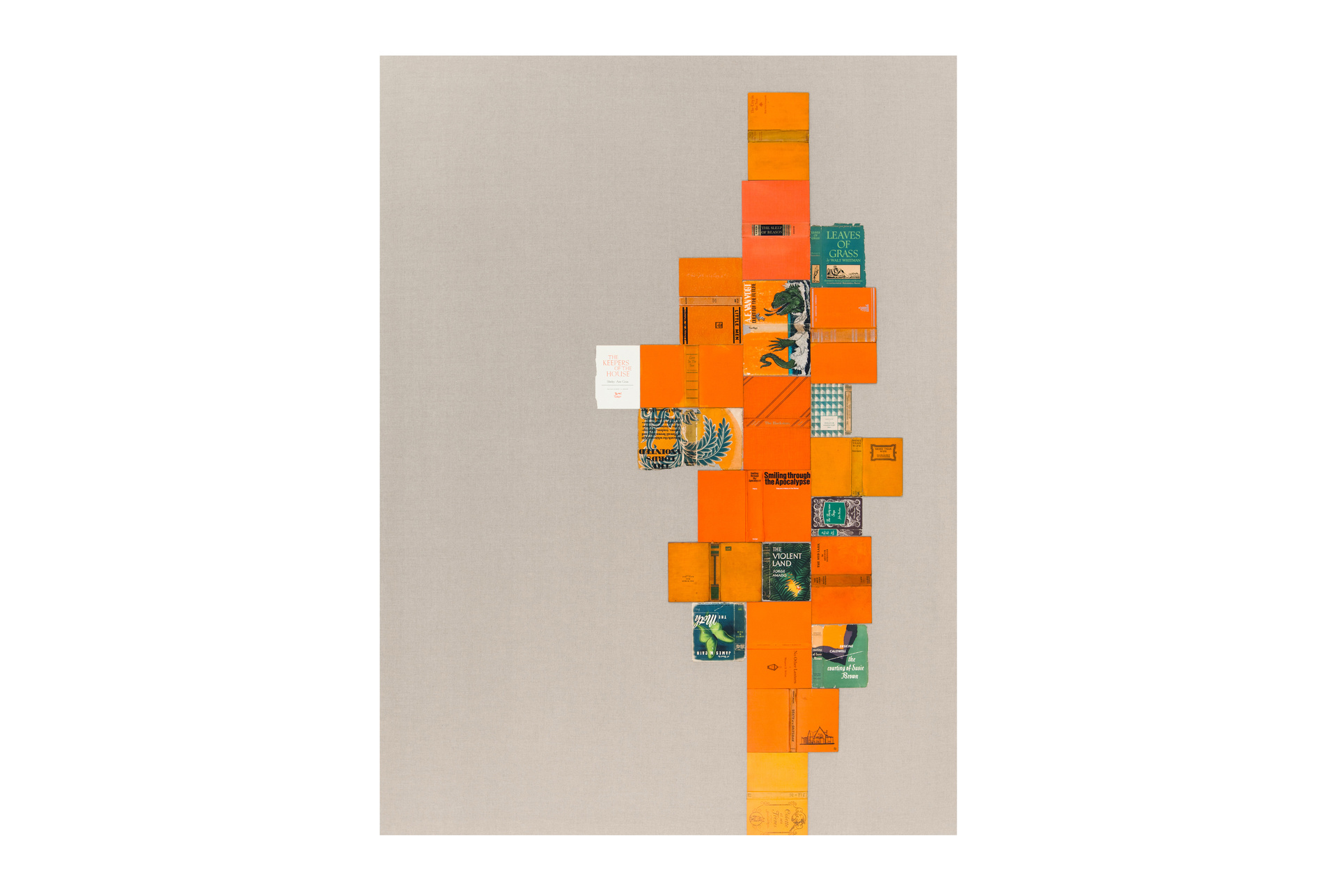 The Sleep of Reason (from Bindings)