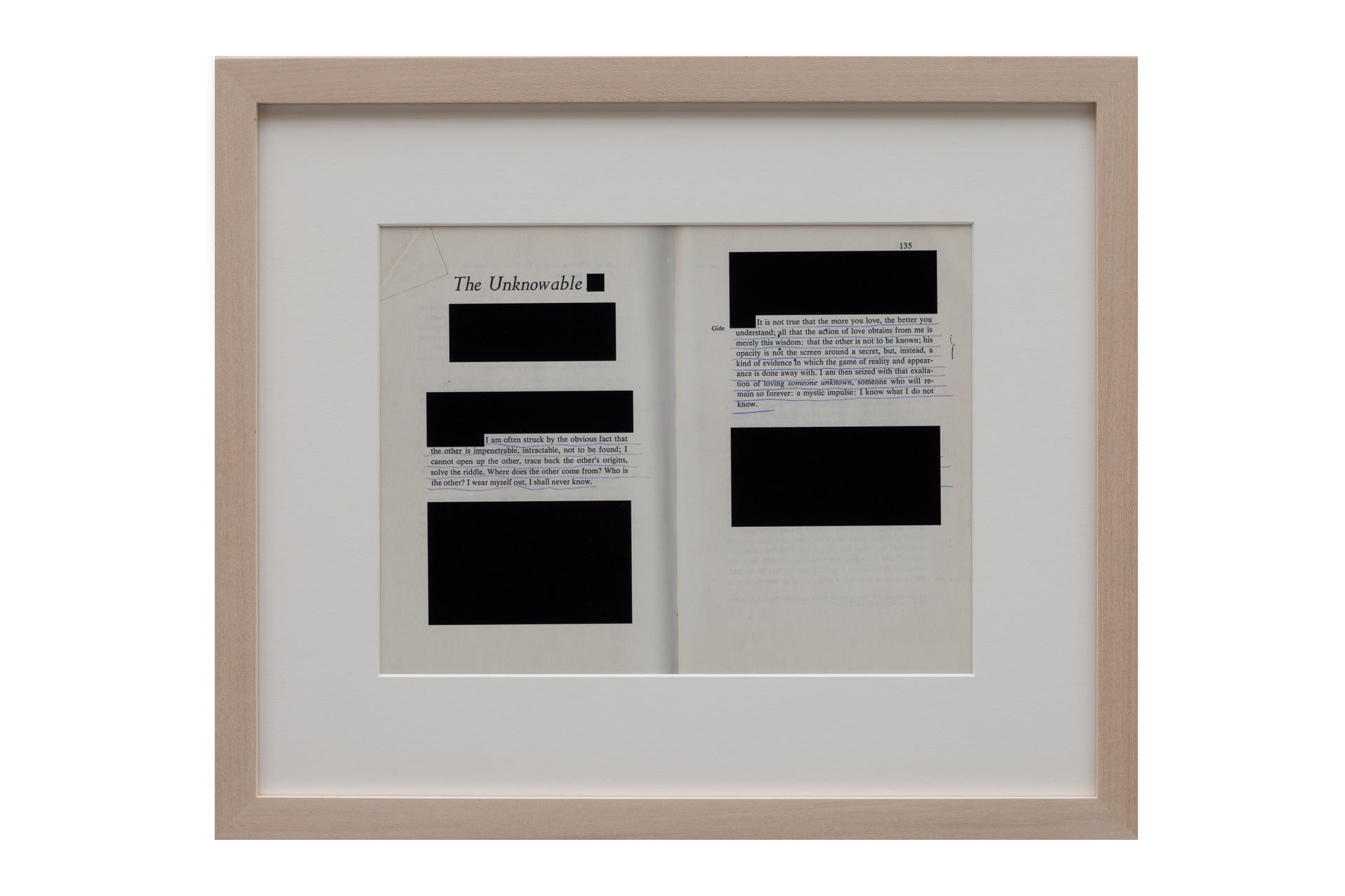 Edit (The Unknowable)