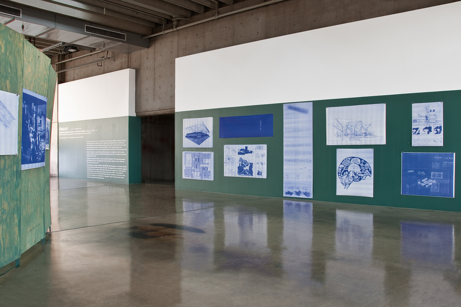 Blueprint, Kunsthal KAdE, Amersfoort, NL (3)