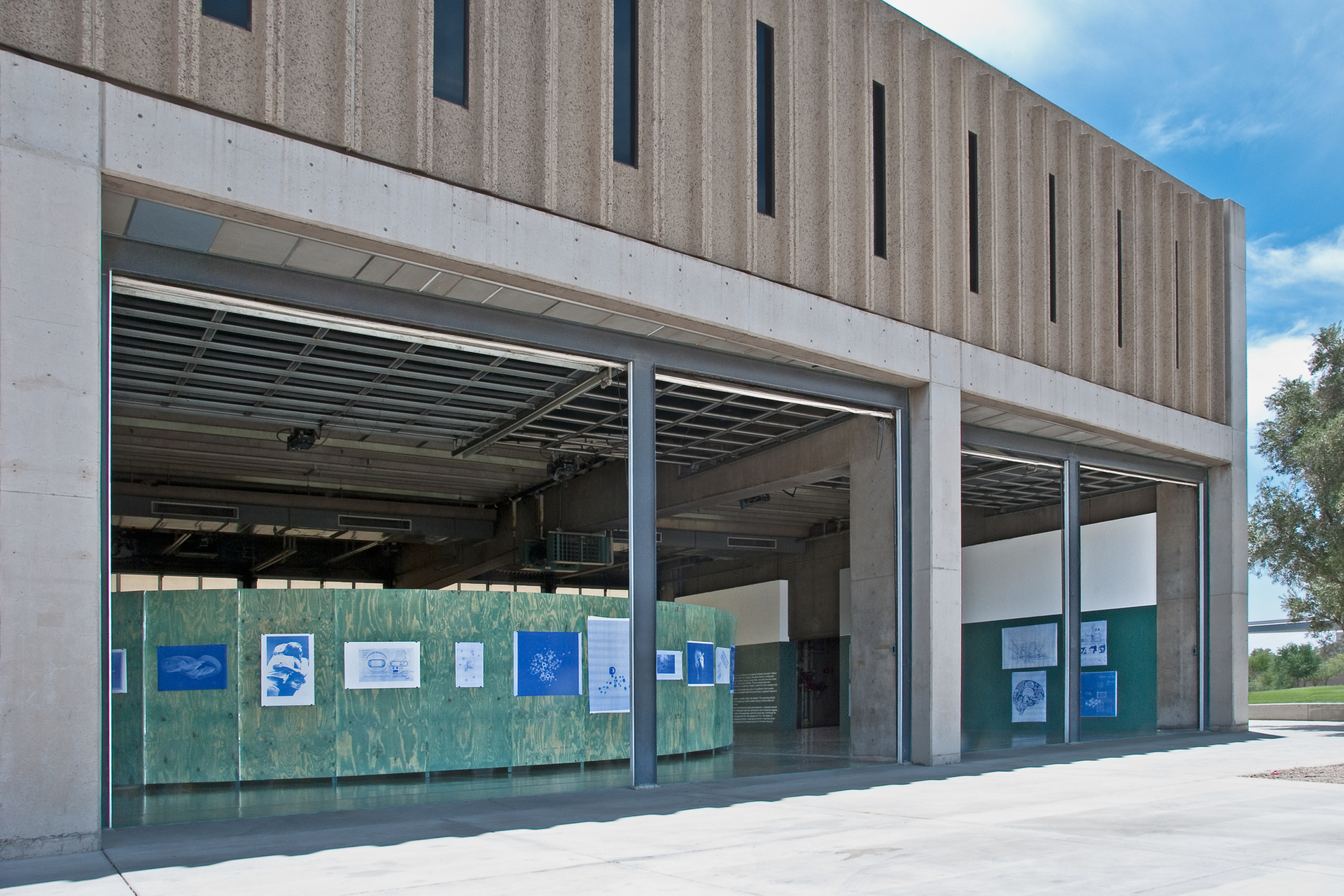 Blueprint, Kunsthal KAdE, Amersfoort, NL (2)