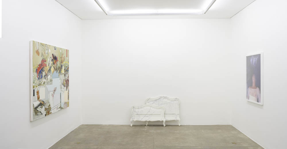 Tertulia, Galeria Fortes Vilaca, São Paulo, Brazil (1)