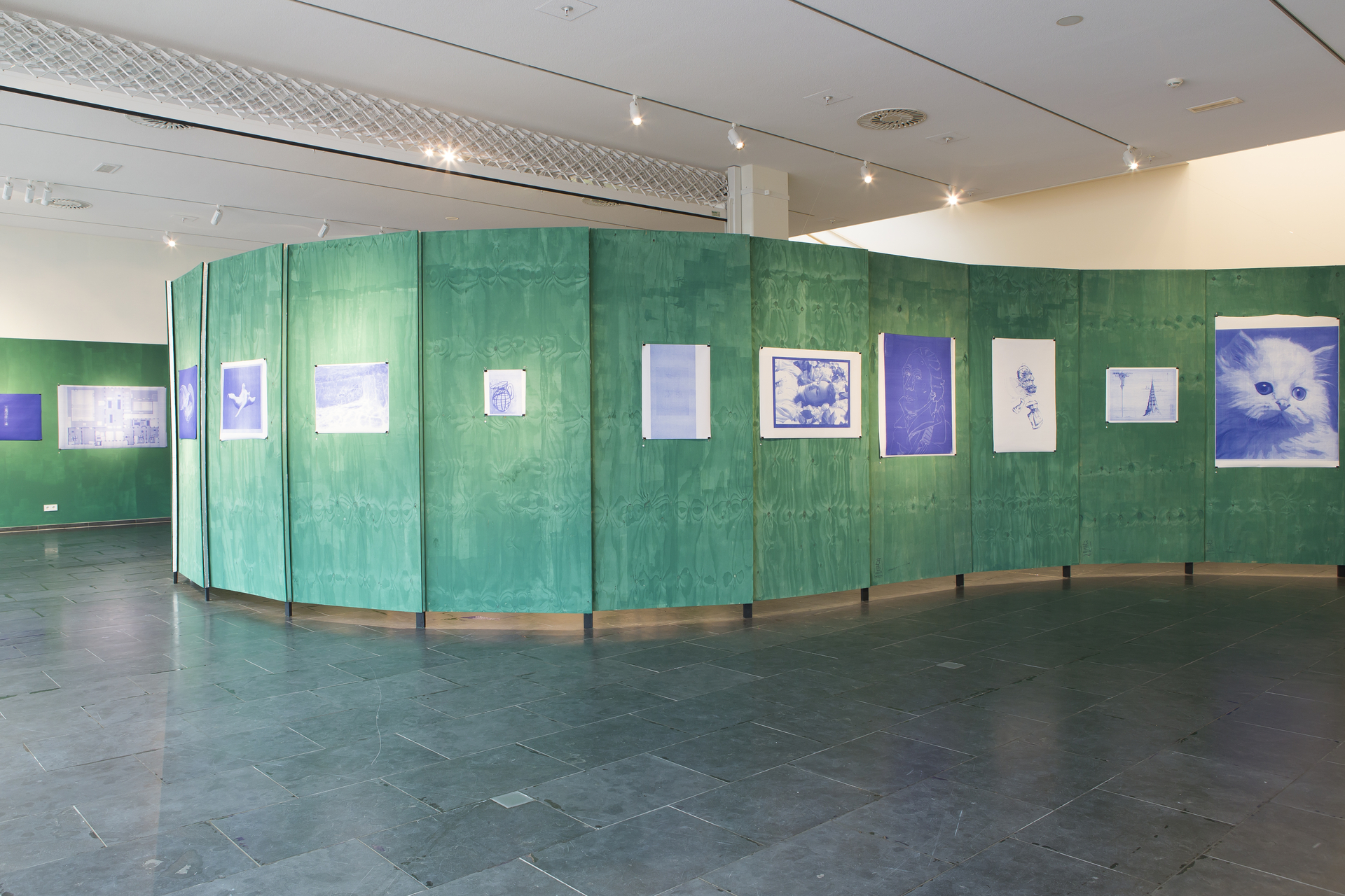 Blueprint, Kunsthal KAdE, Amersfoort, NL (4)