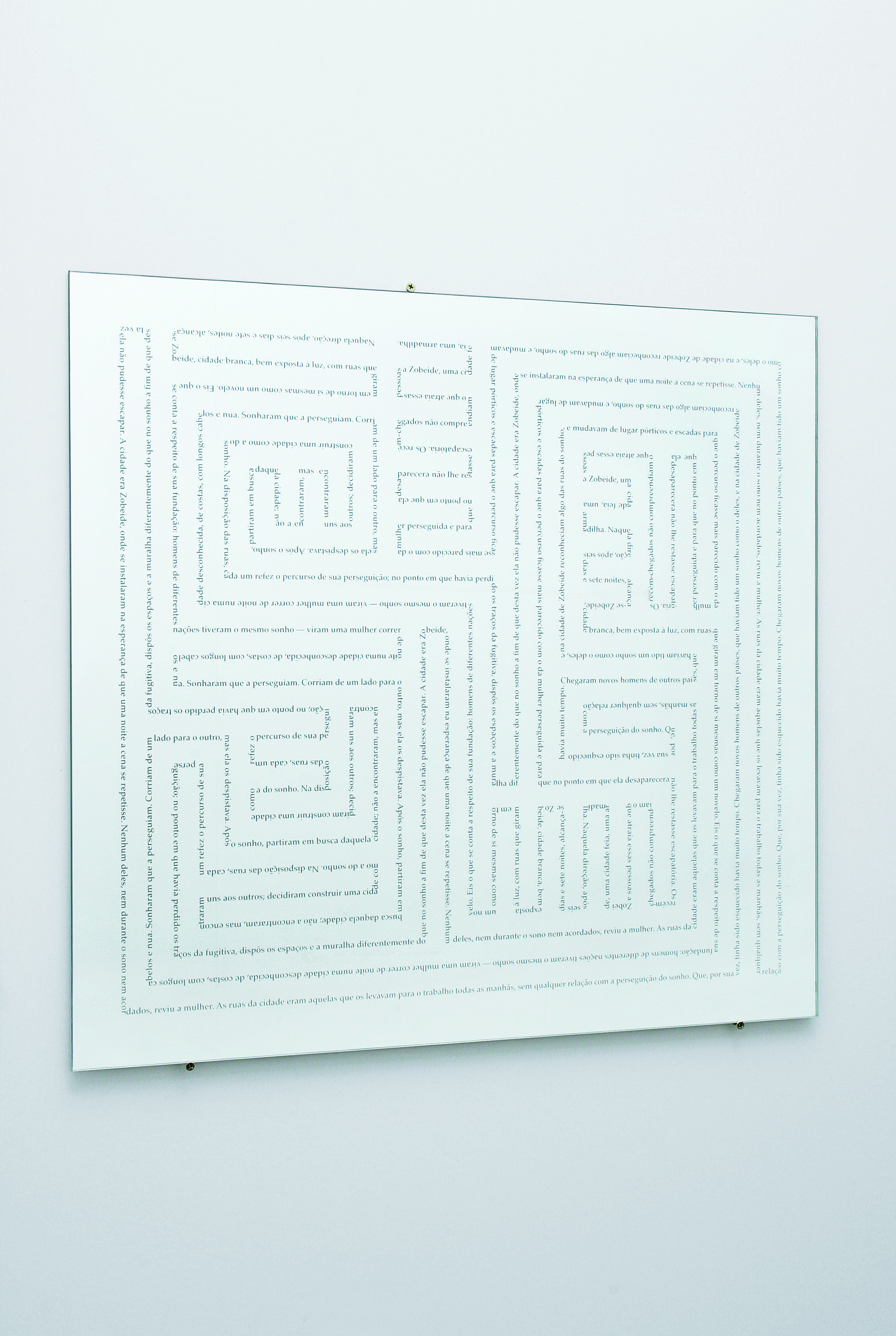 Past/Future/Present: Contemporary Brazilian Art from the MoMA, São Paulo, Phoenix Art Museum, Phoenix, AZ