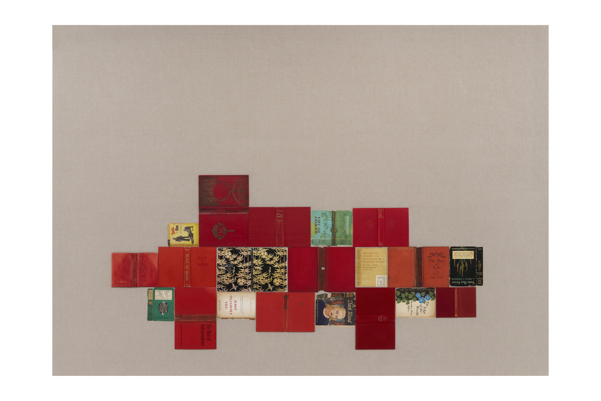 The House of Exile (from Bindings)