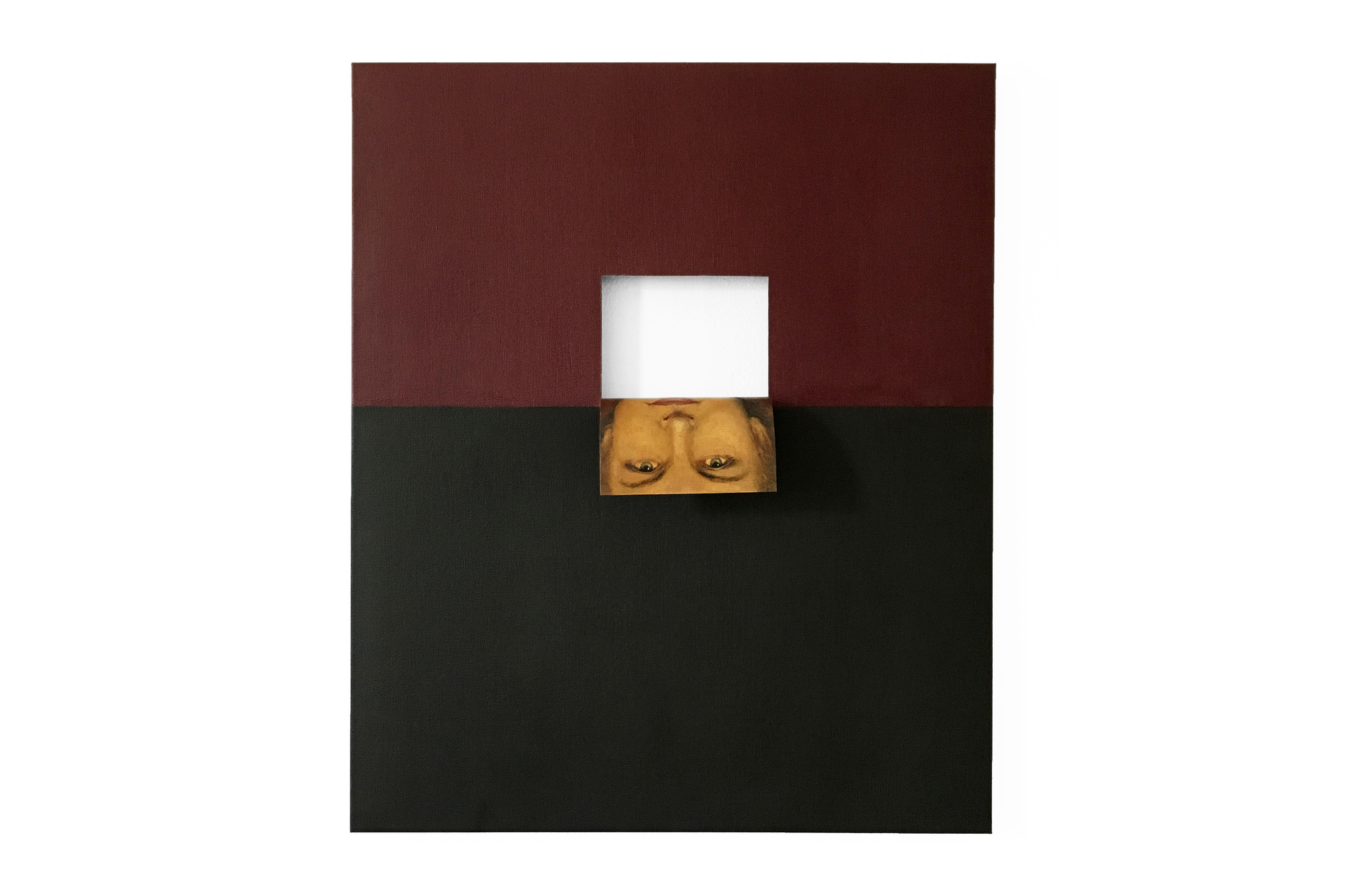 Doubleface (Indian Red/Ivory Black) (2)