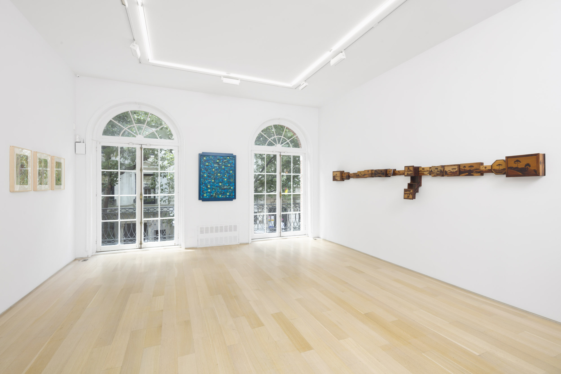 Gaze,  Greenberg Van Doren Gallery, New York, NY (1)