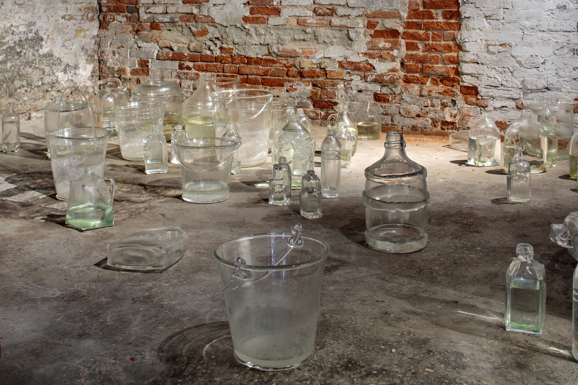 Unbreakable: Women in Glass, Fondazione Berengo, Murano, ITALY (3)