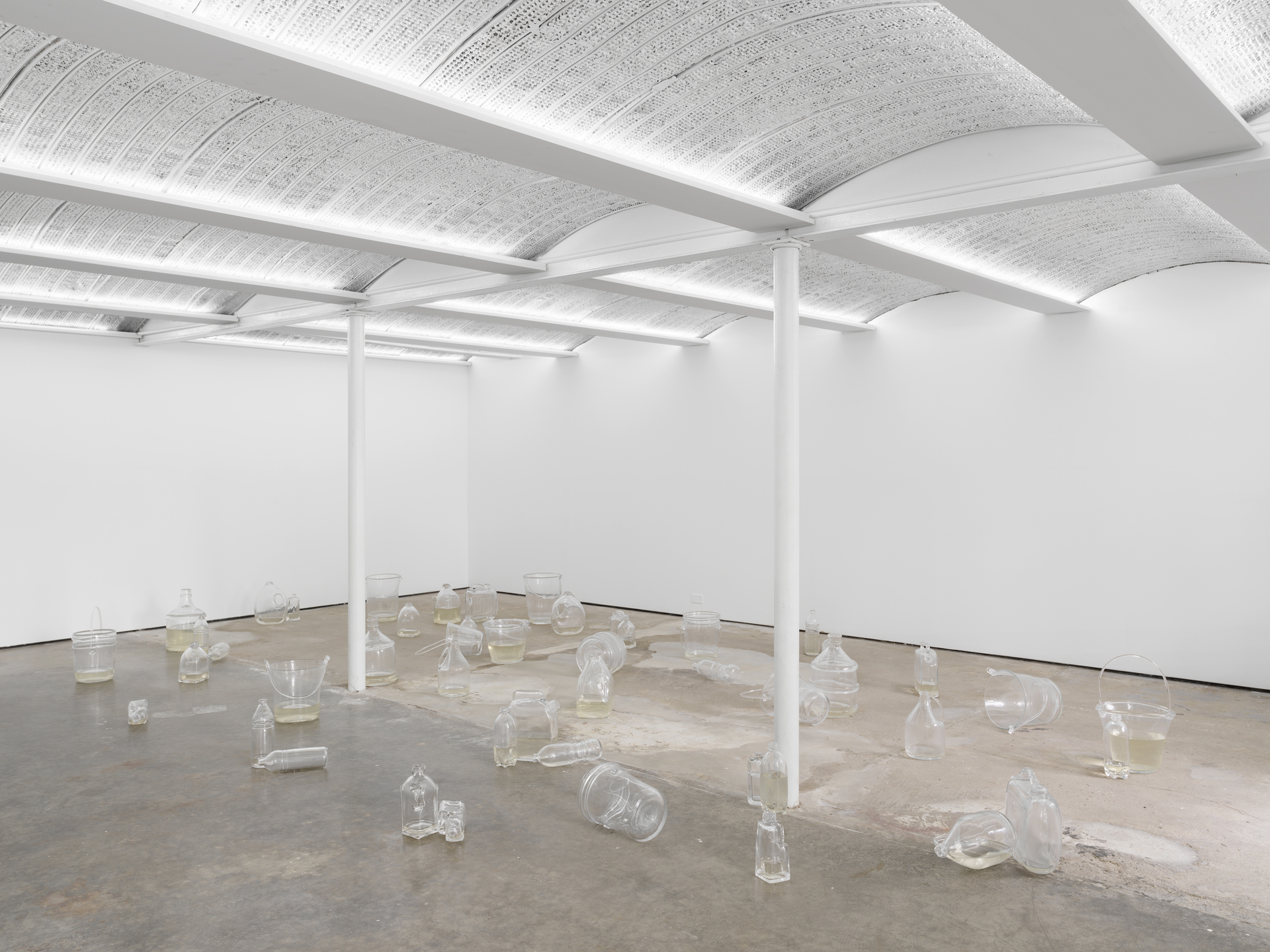 Valeska Soares: Acqua Alta, Alexander Gray Associates, Germantown, NY (2)