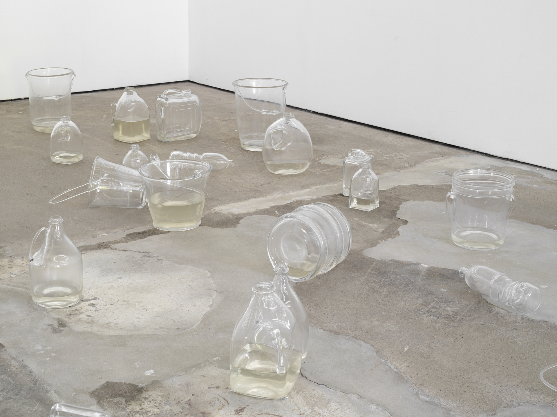 Valeska Soares: Acqua Alta, Alexander Gray Associates, Germantown, NY (7)