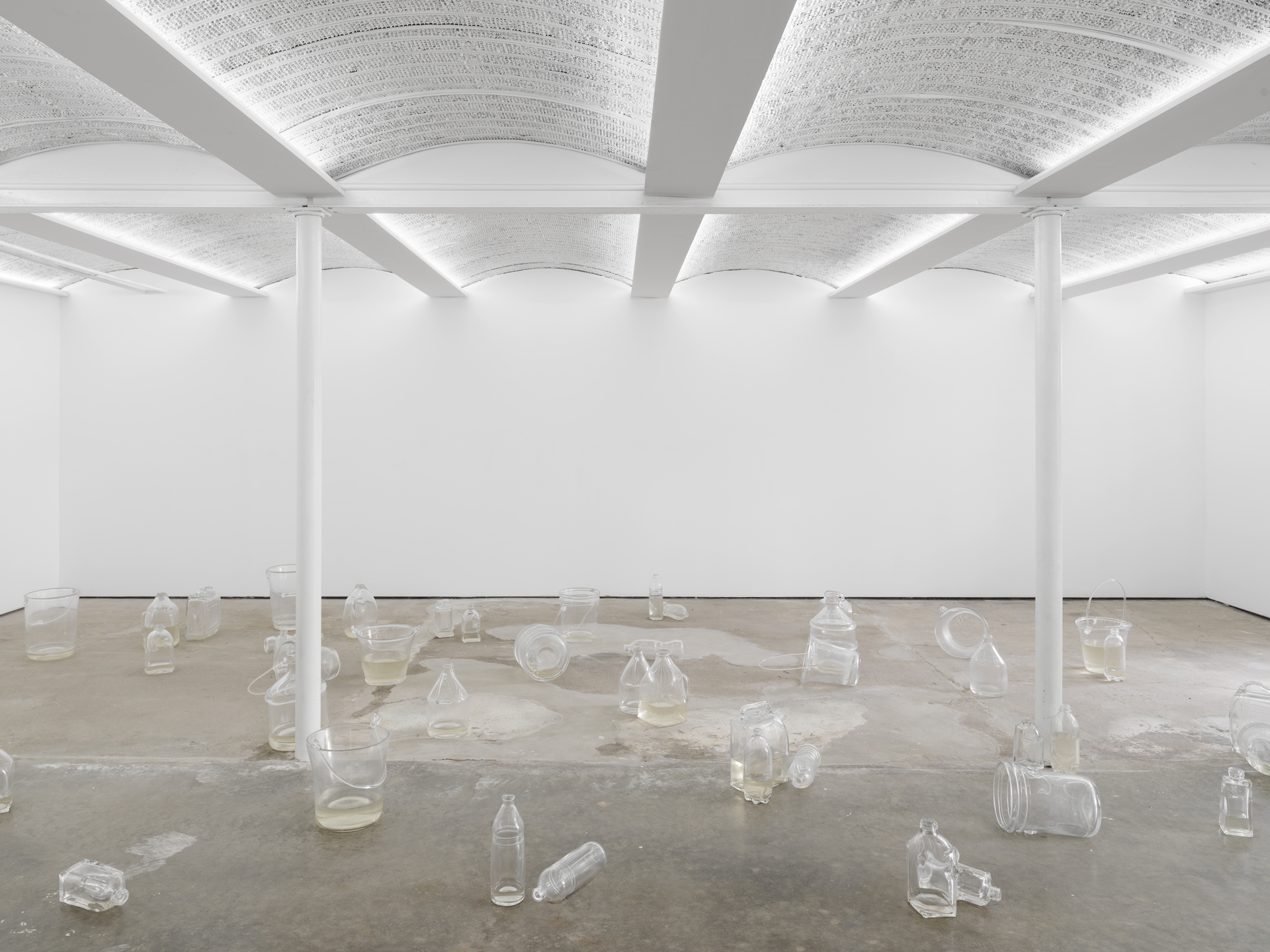 Valeska Soares: Acqua Alta, Alexander Gray Associates, Germantown, NY (3)