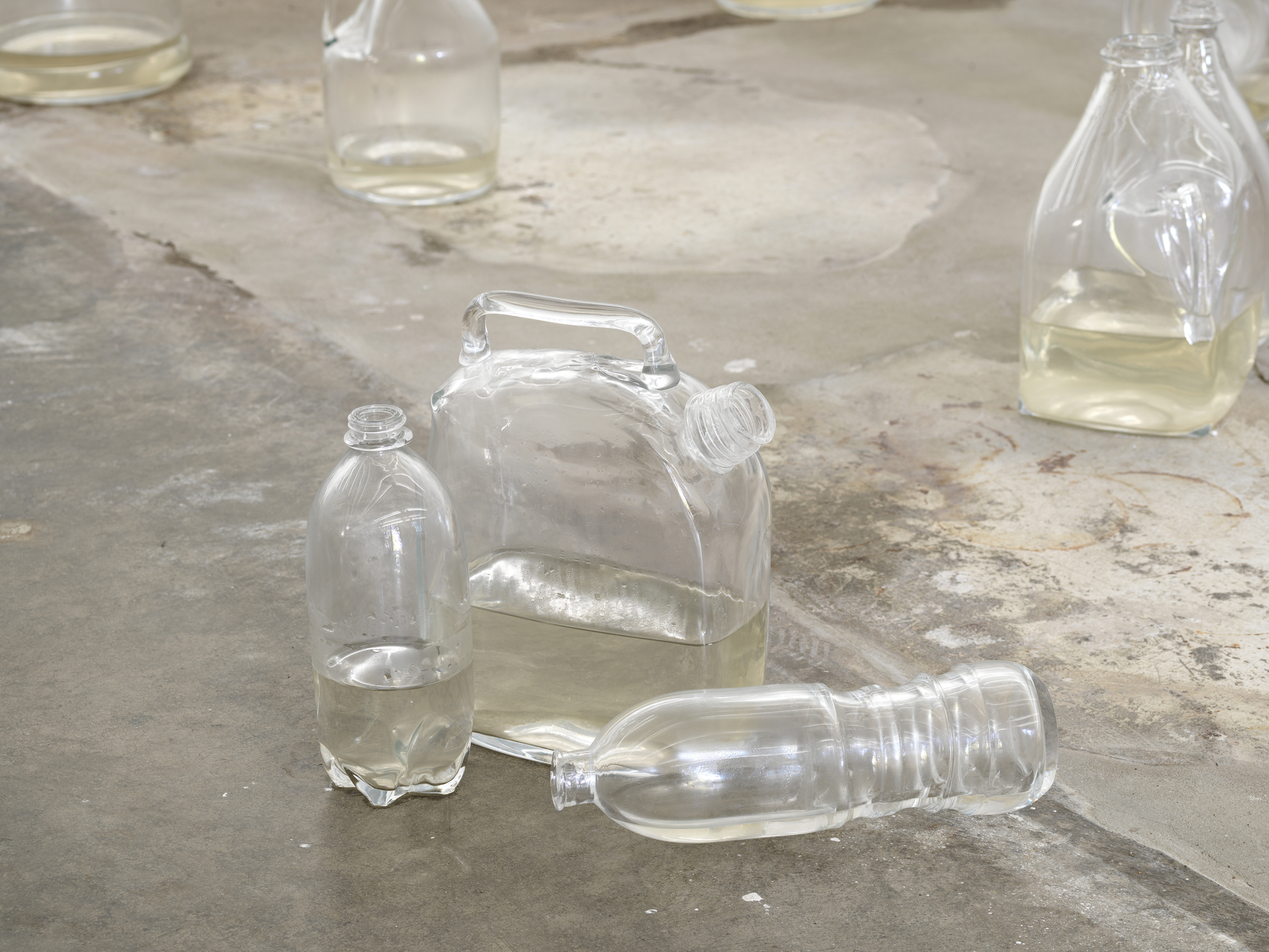 Valeska Soares: Acqua Alta, Alexander Gray Associates, Germantown, NY (11)