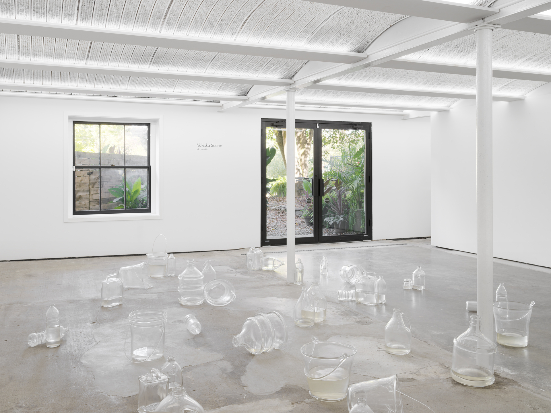 Valeska Soares: Acqua Alta, Alexander Gray Associates, Germantown, NY (1)