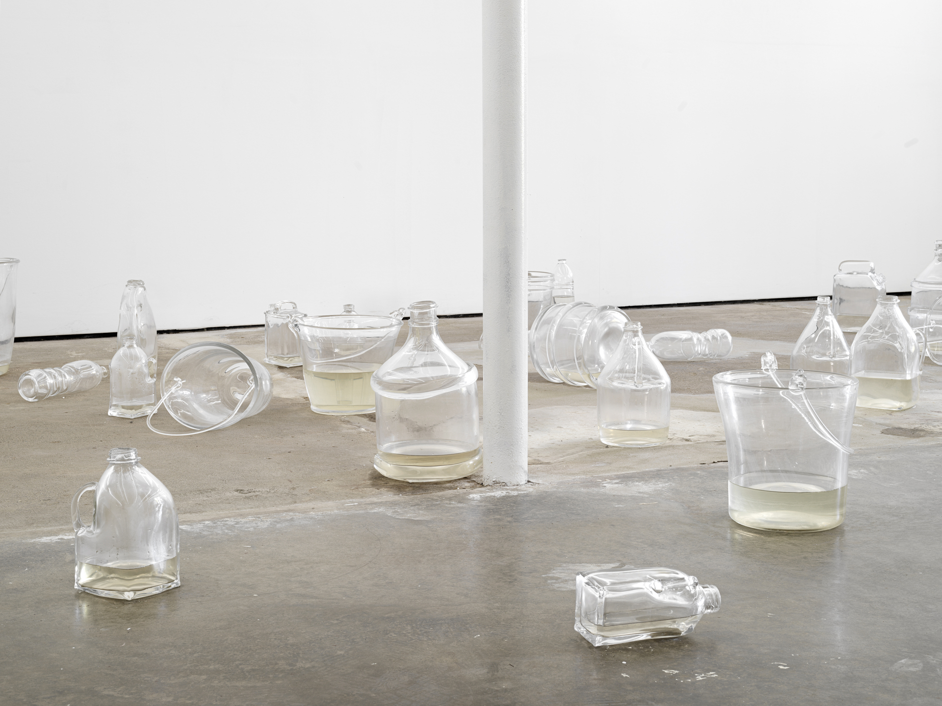 Valeska Soares: Acqua Alta, Alexander Gray Associates, Germantown, NY (5)