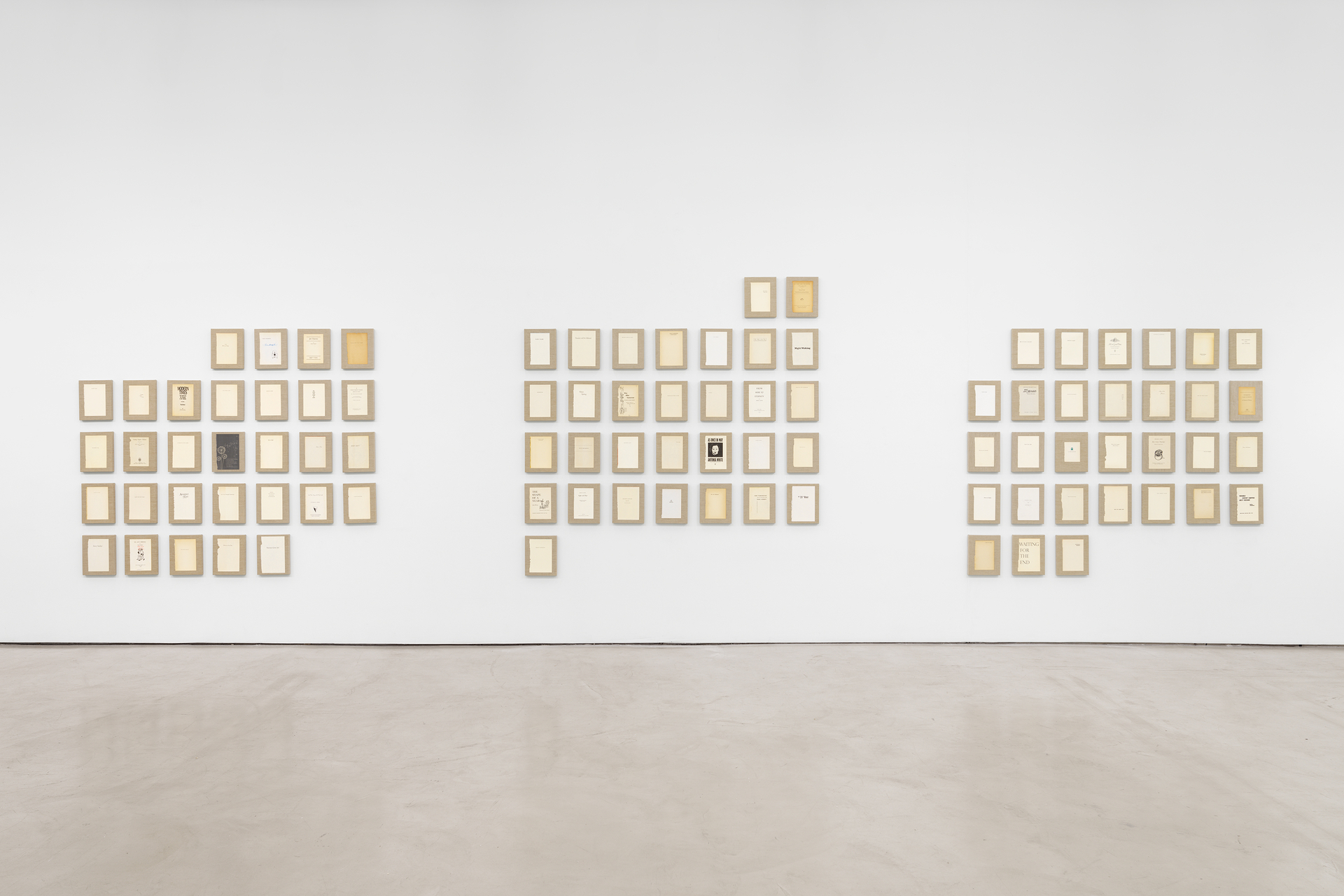 Valeska Soares: Broken Year, Alexander Gray Associates, New York, NY (7)