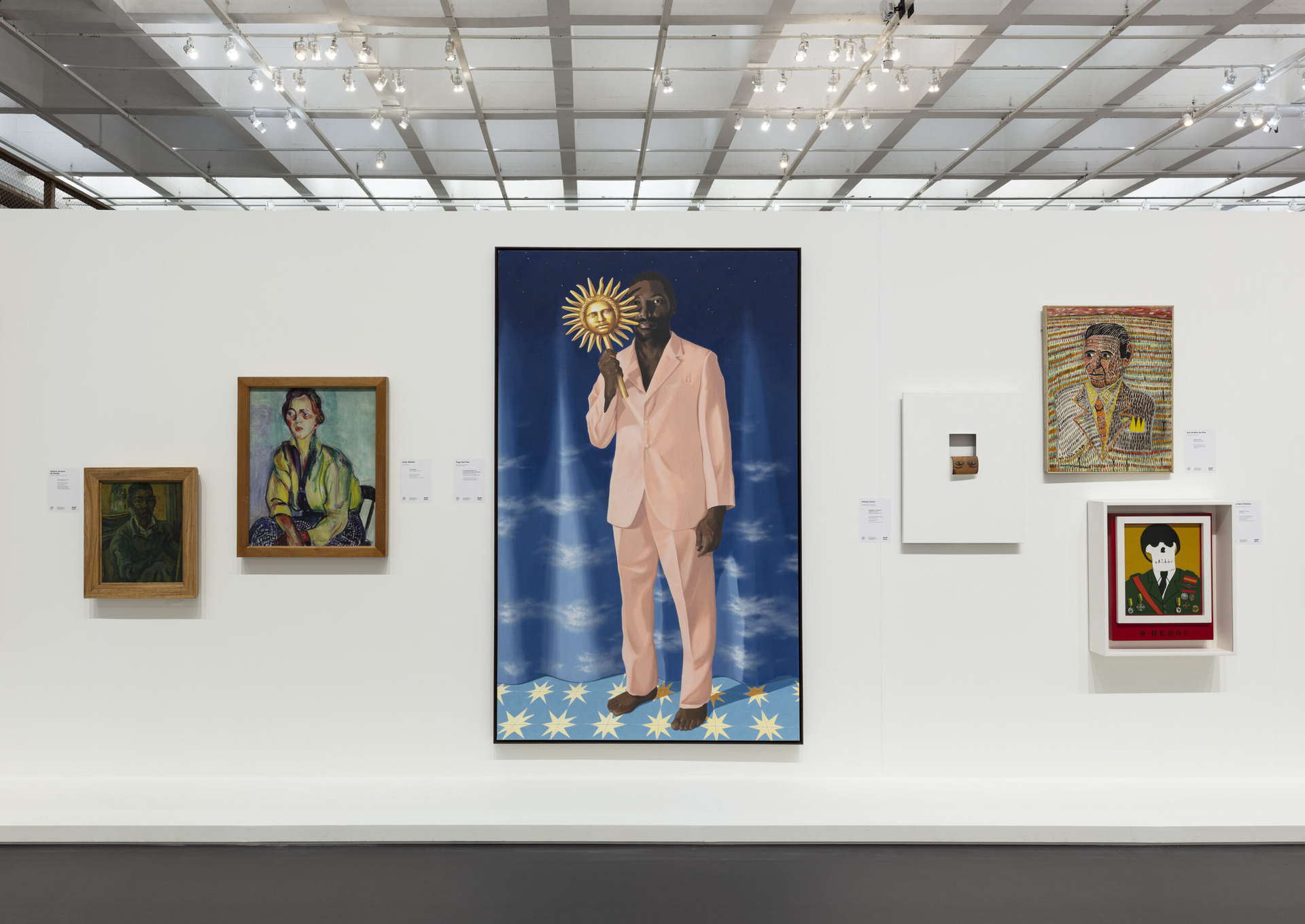 Histórias Brasileiras, MASP, São Paulo, Brazil (08.26 – 10.30.2022) (1)