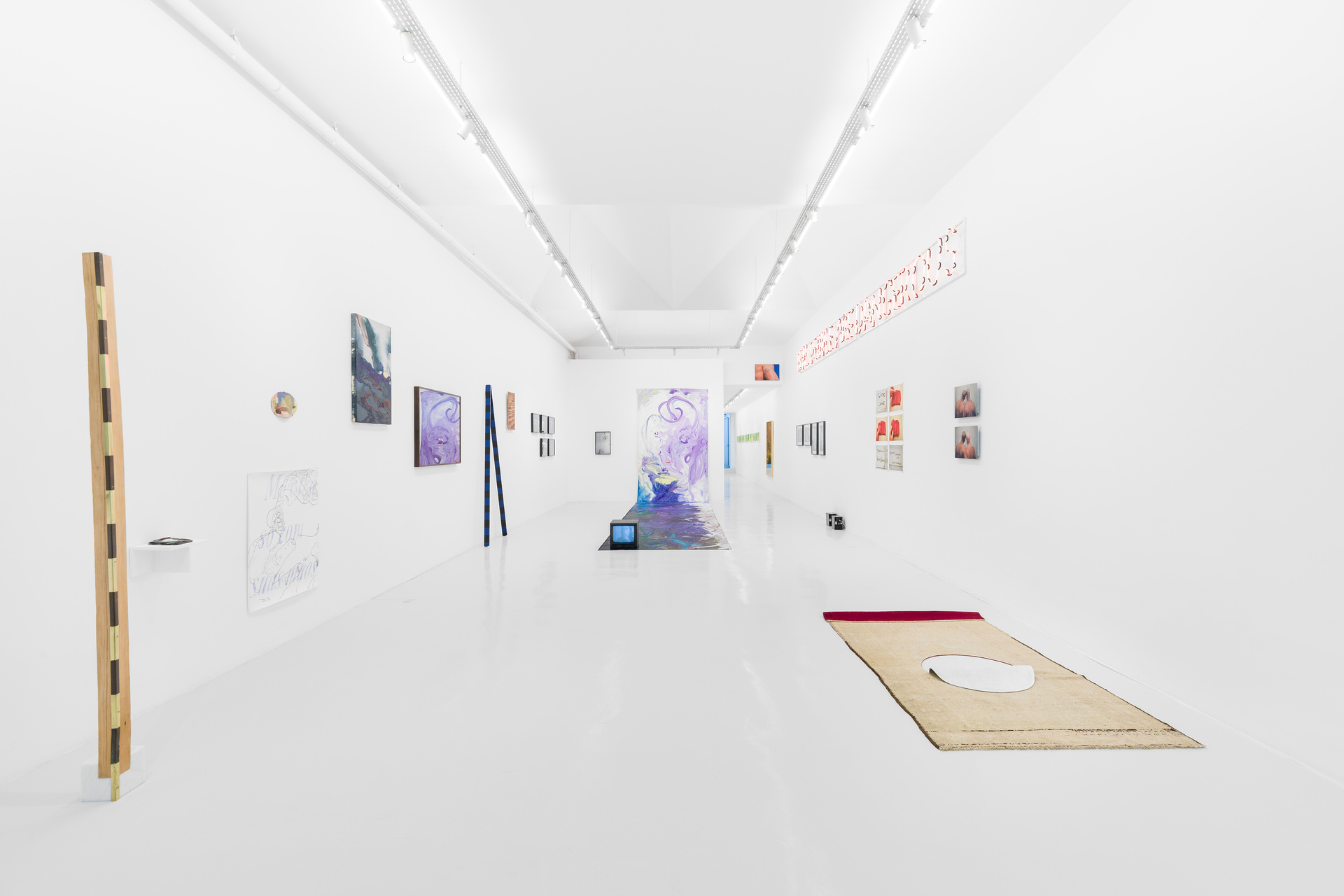 Dentro de ti, Galeria Quadra, São Paulo, Brazil (11.19.22 – 01.20.23)