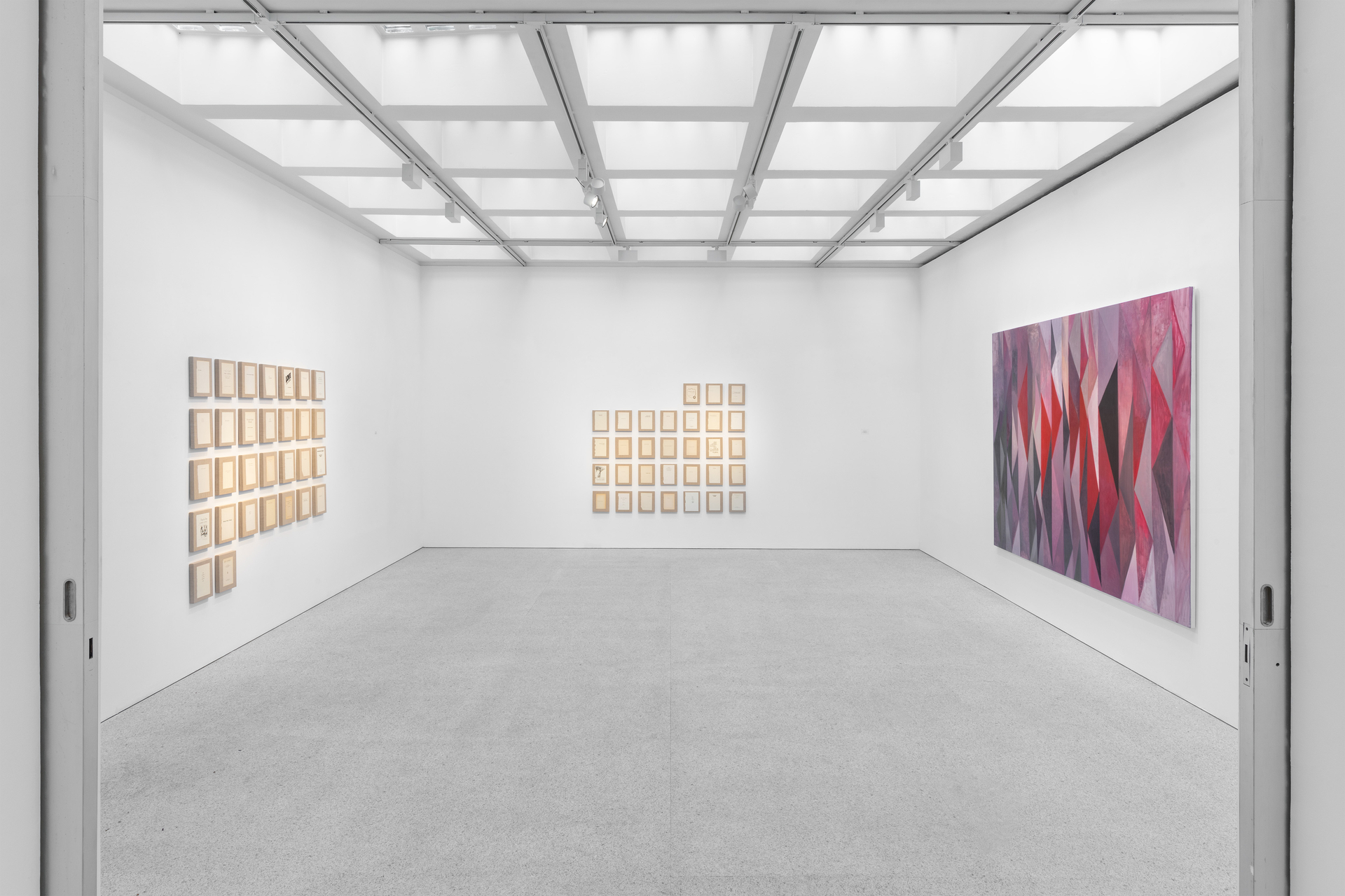 RAYUELA / El Orden Falso, Marlborough Gallery, Madrid, Spain (09.14.23 – 11.18.23) (2)