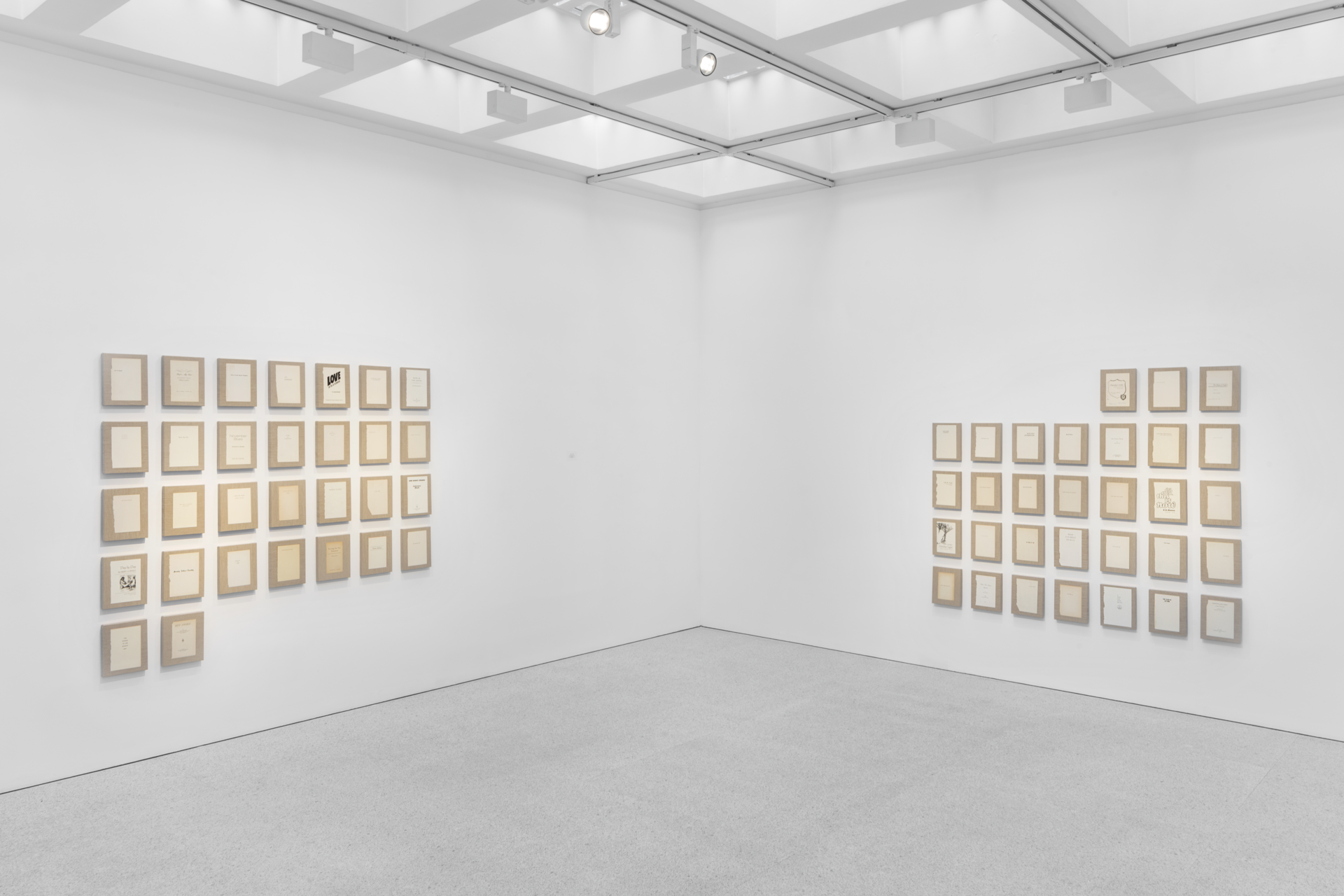 RAYUELA / El Orden Falso, Marlborough Gallery, Madrid, Spain (09.14.23 – 11.18.23) (1)