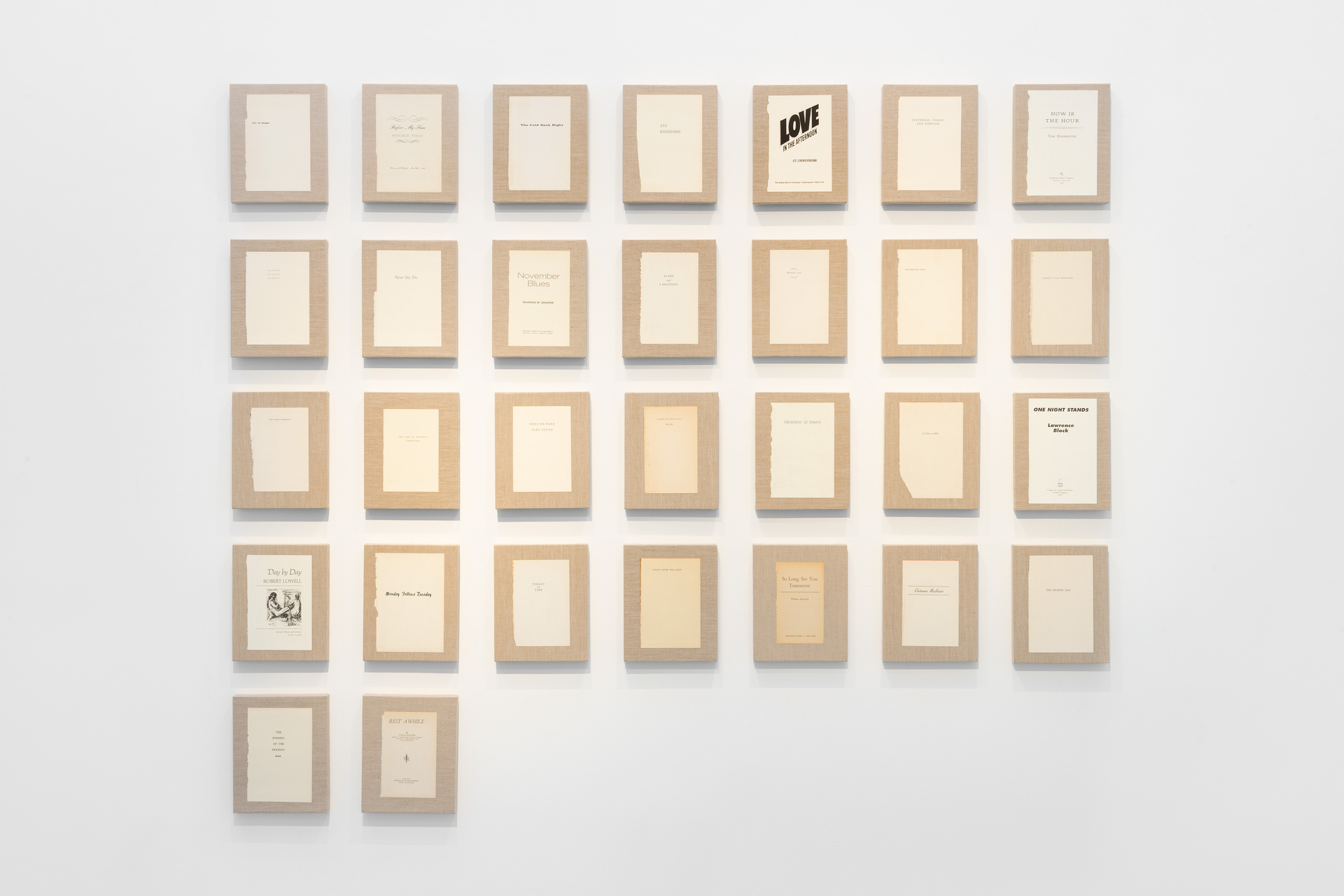 RAYUELA / El Orden Falso, Marlborough Gallery, Madrid, Spain (09.14.23 – 11.18.23) (3)