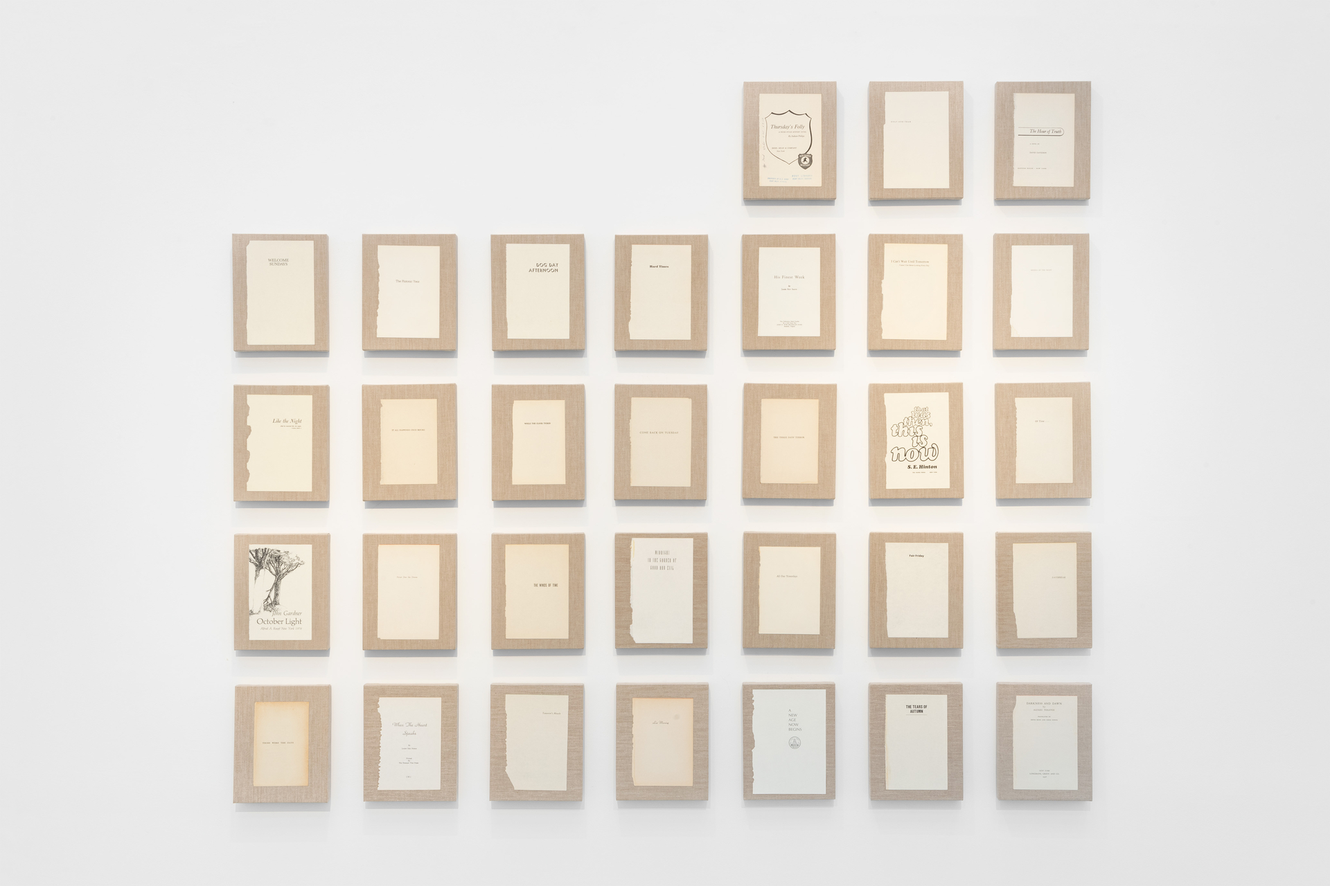 RAYUELA / El Orden Falso, Marlborough Gallery, Madrid, Spain (09.14.23 – 11.18.23) (4)