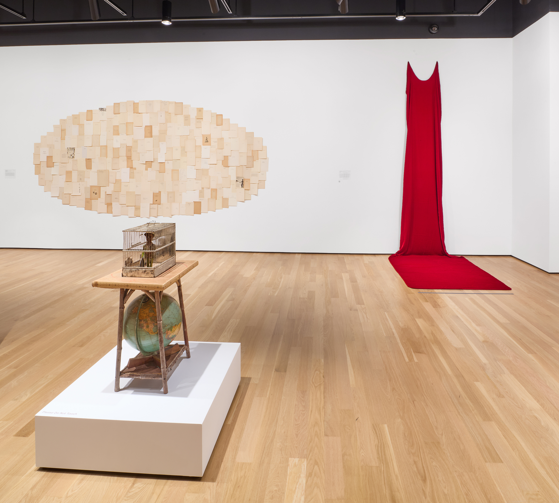 Anonymous Was a Woman: The First 25 Years, Grey Art Museum, NYU, New York (2)