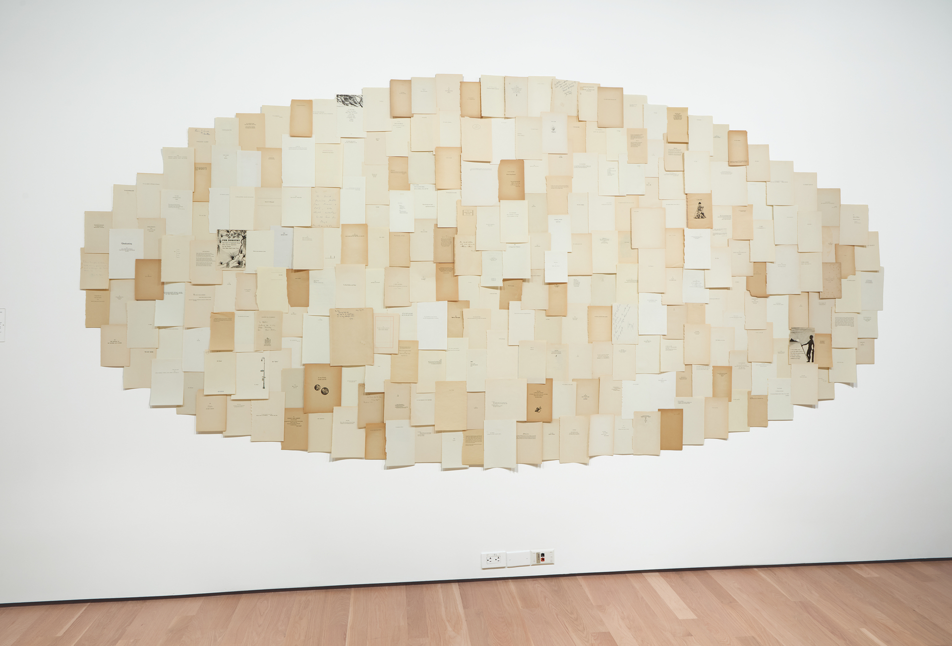 Anonymous Was a Woman: The First 25 Years, Grey Art Museum, NYU, New York (1)