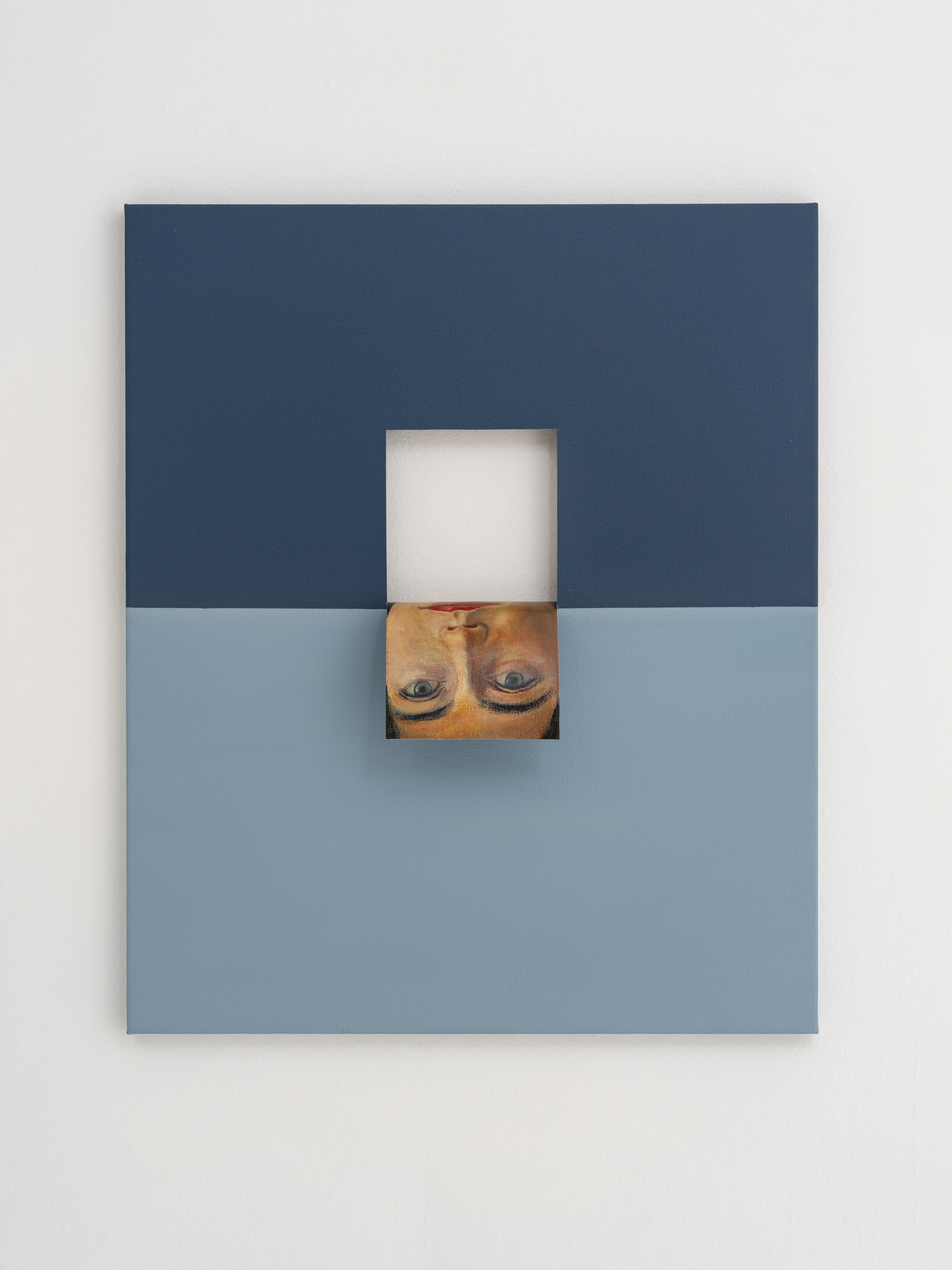 Doubleface (Delft Blue/Blue Gray) (1)