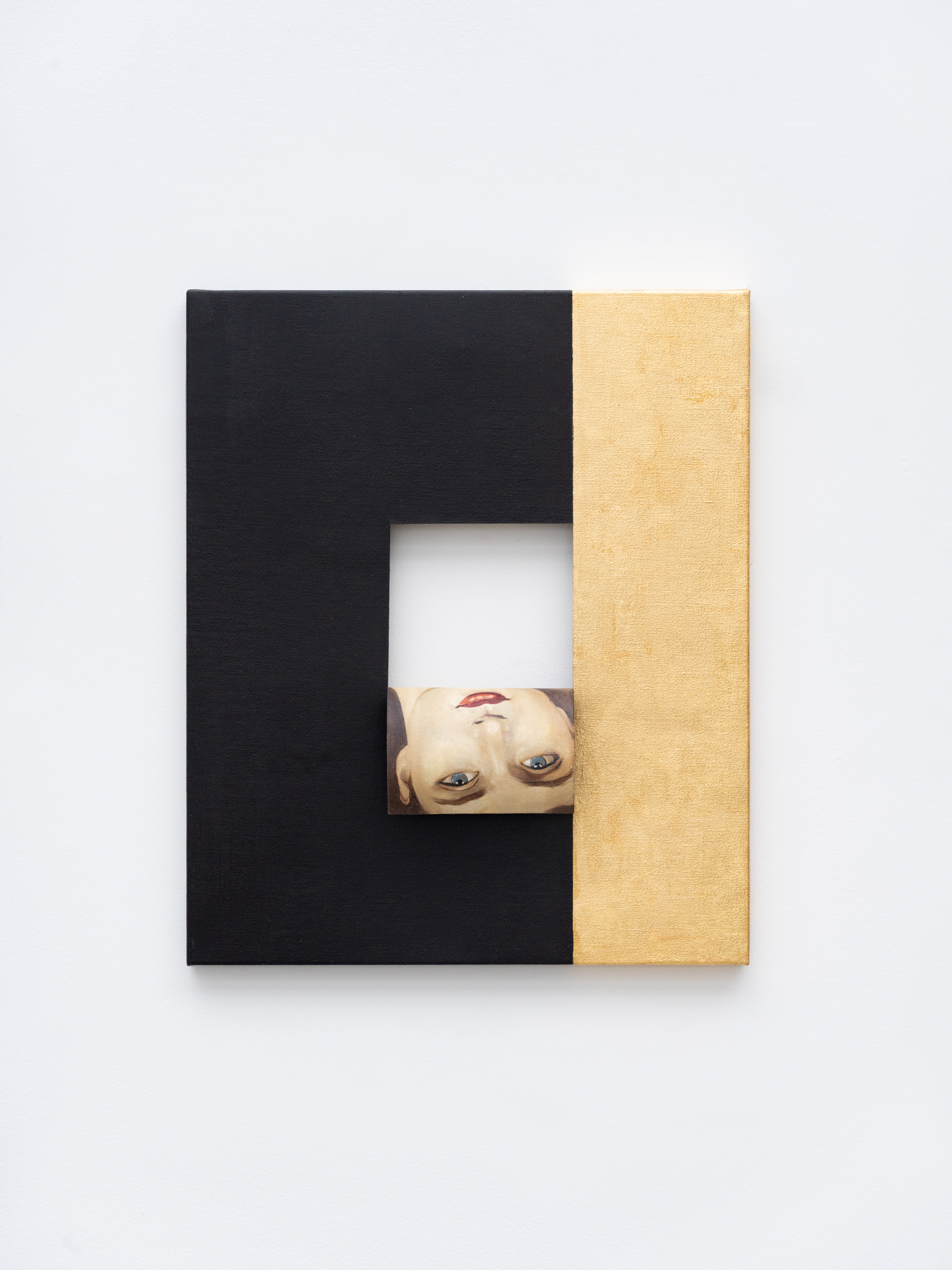 Doubleface (Ivory Black / Gold) (1)