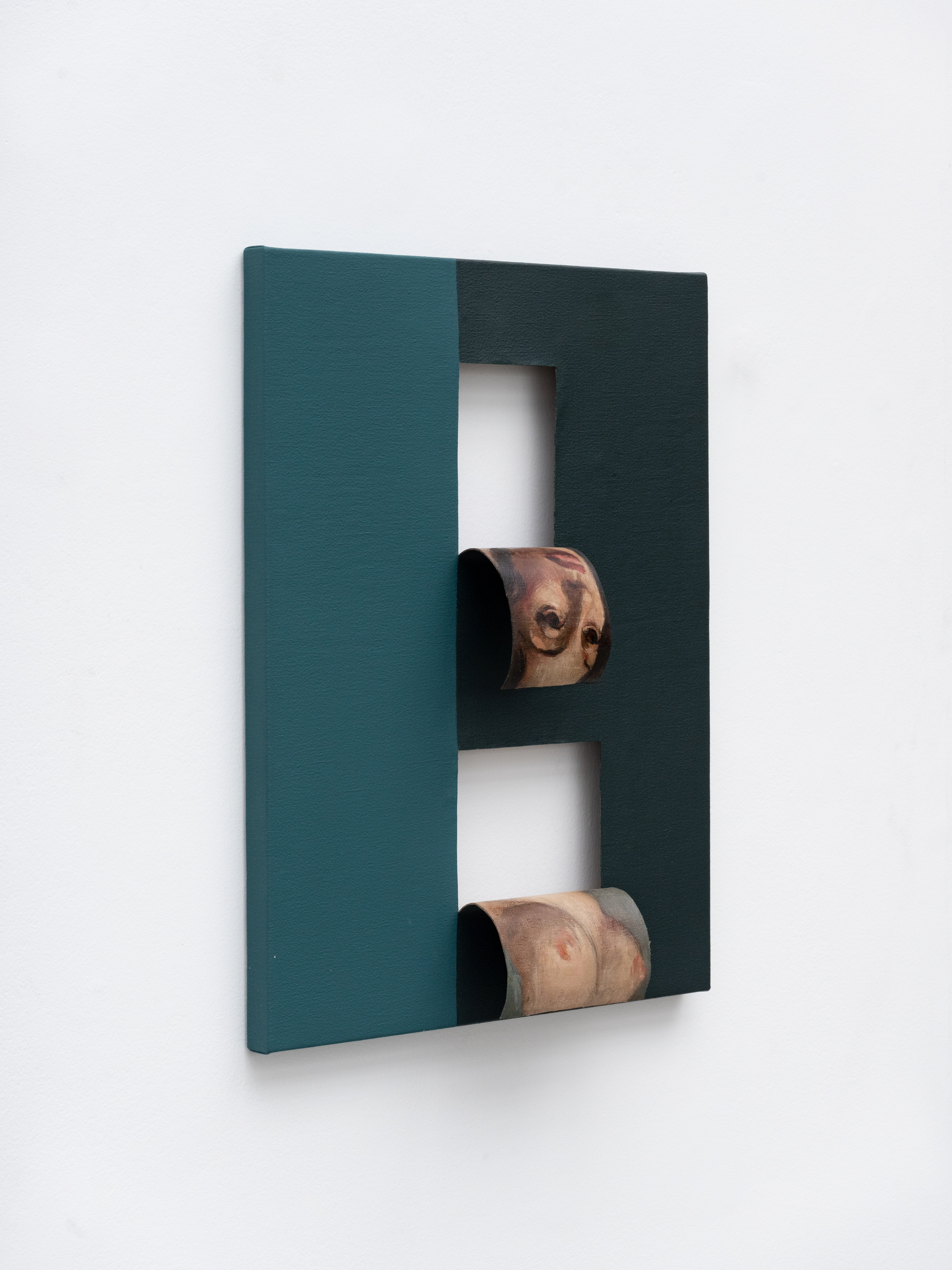 Doubleface (Manganese Blue Hue / Phthalo Turquoise) (2)