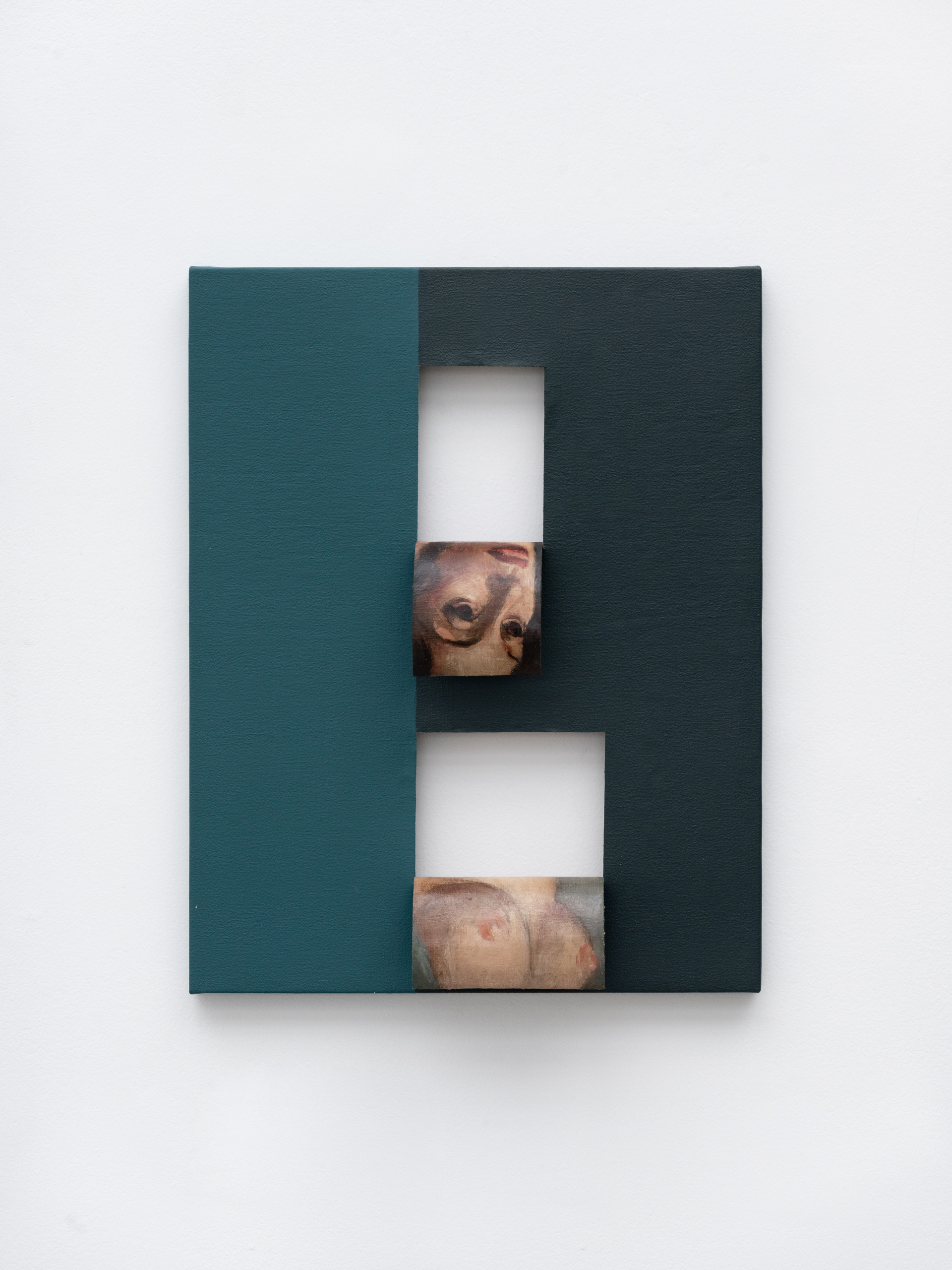 Doubleface (Manganese Blue Hue / Phthalo Turquoise) (1)