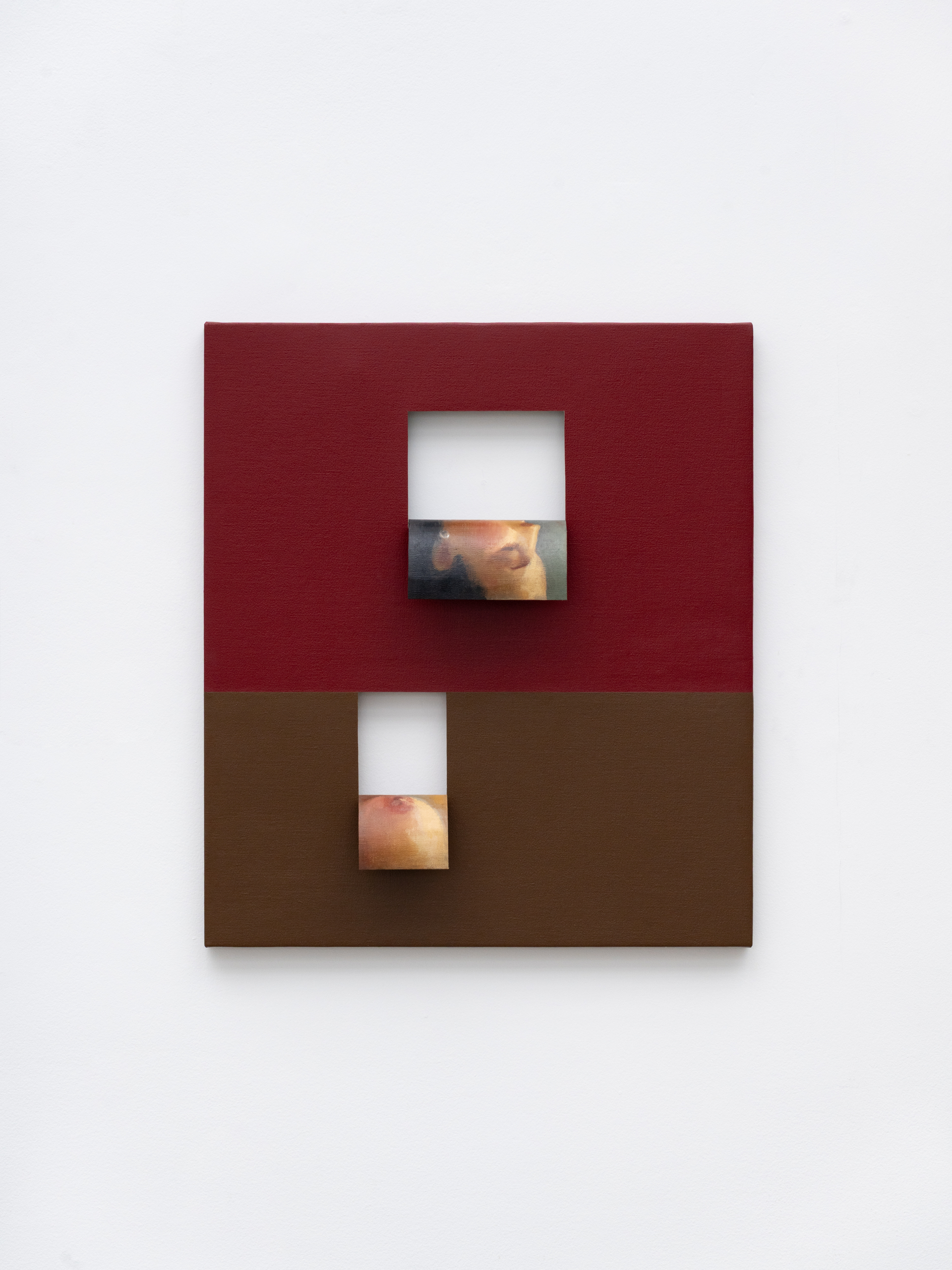 Doubleface (Alazarim Crimson Permanent / Burnt Umber) (1)