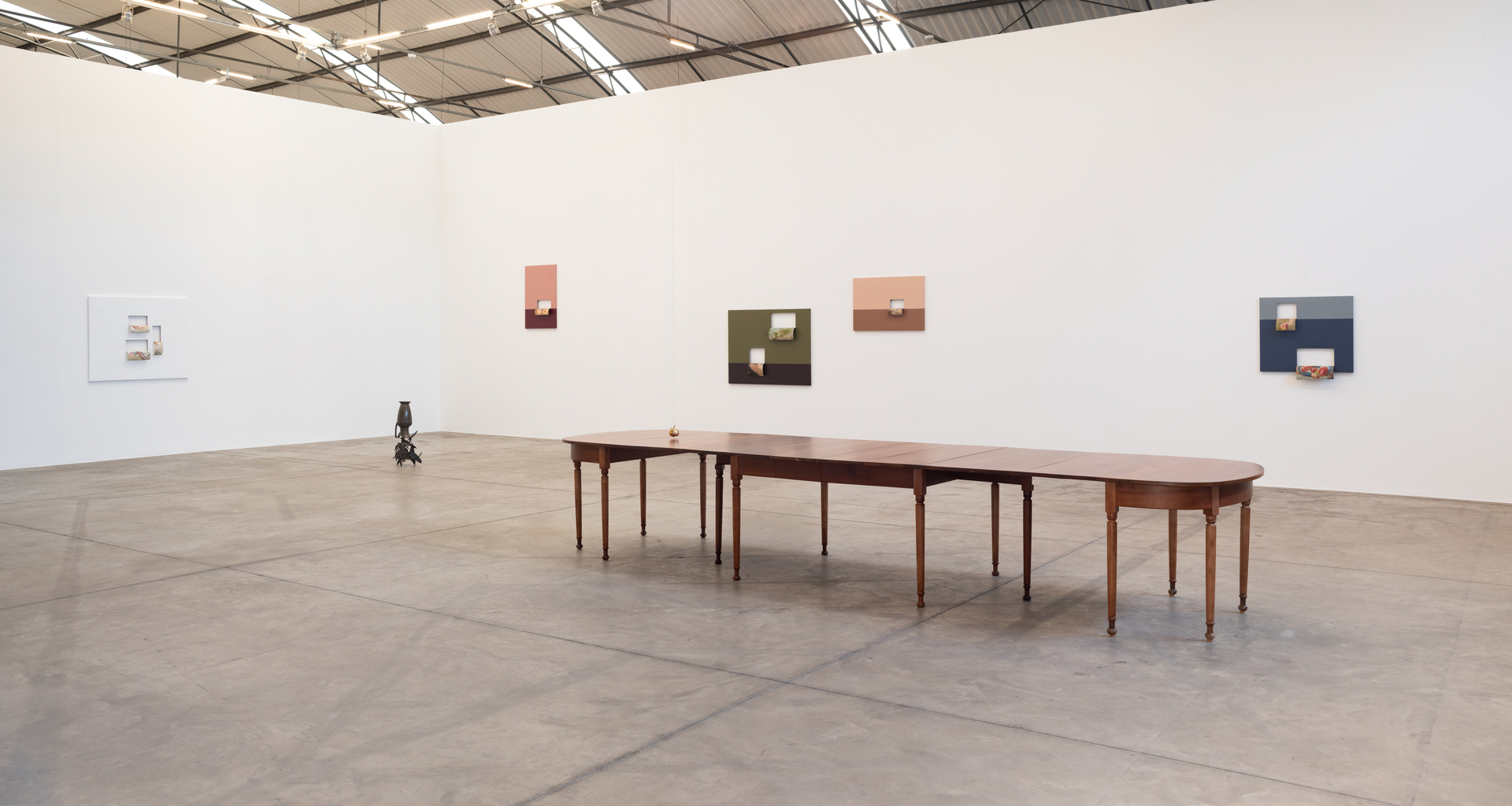 Tableau, Fortes D’Aloia & Gabriel, São Paulo, Brazil (1)