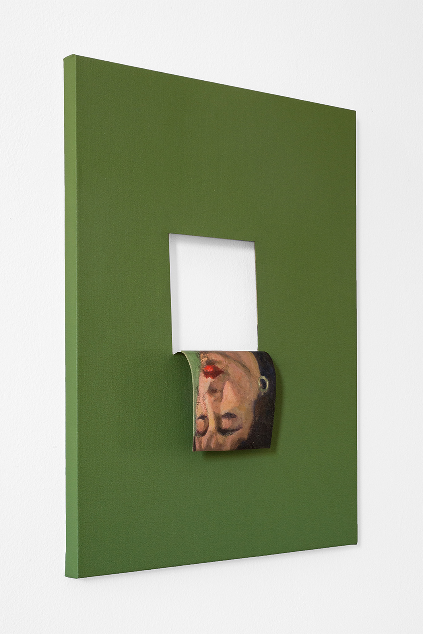 Doubleface (Oxide of Chromium Green) (2)