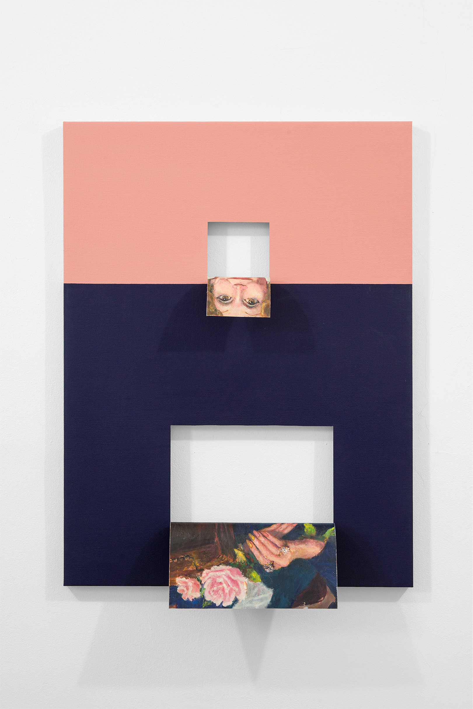 Doubleface (Permanent Rose/Ultramarine Blue – Cphthalo Blue) (1)