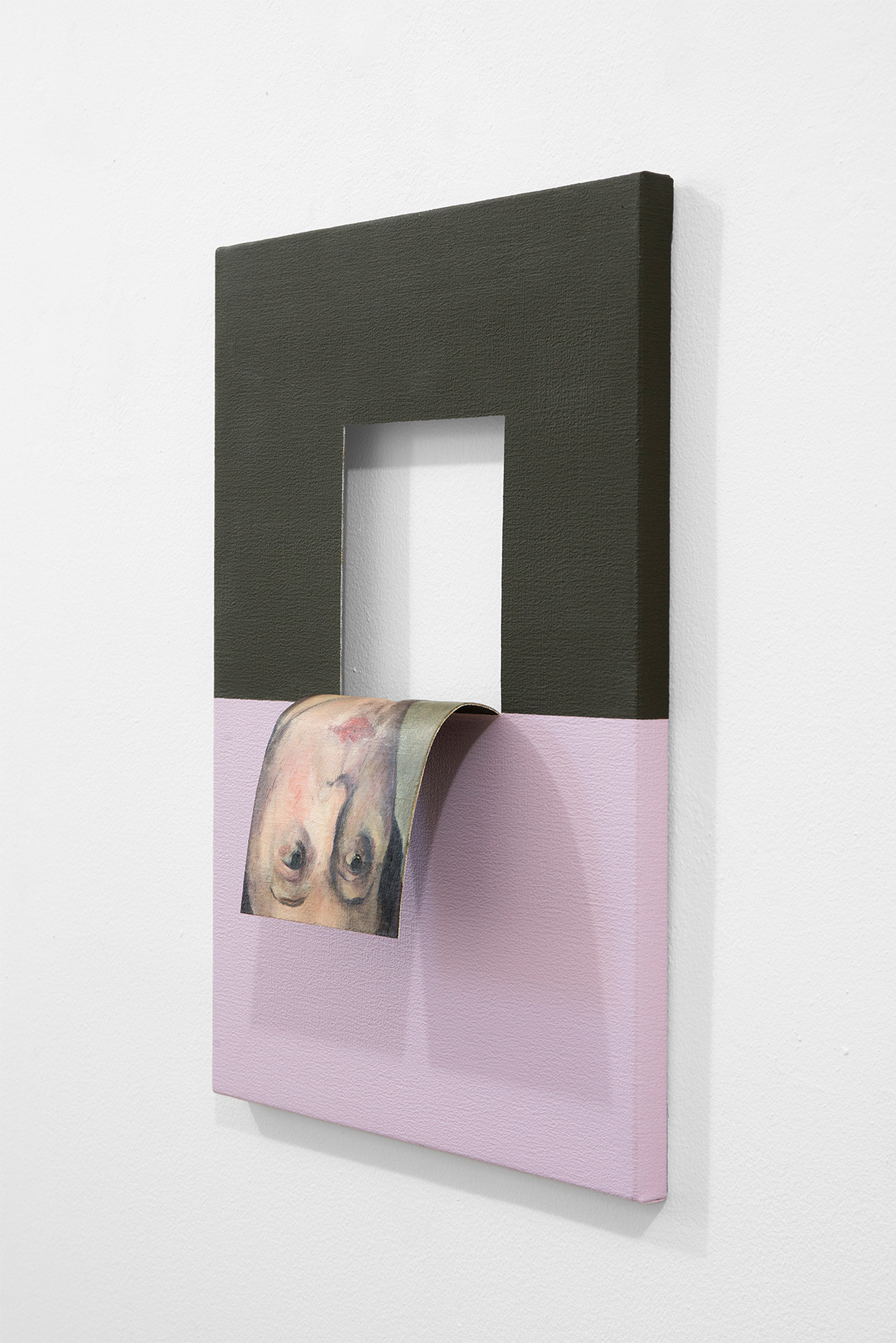 Doubleface (Sepia/Permanent Violet Medium, Soft Mixing White) (3)